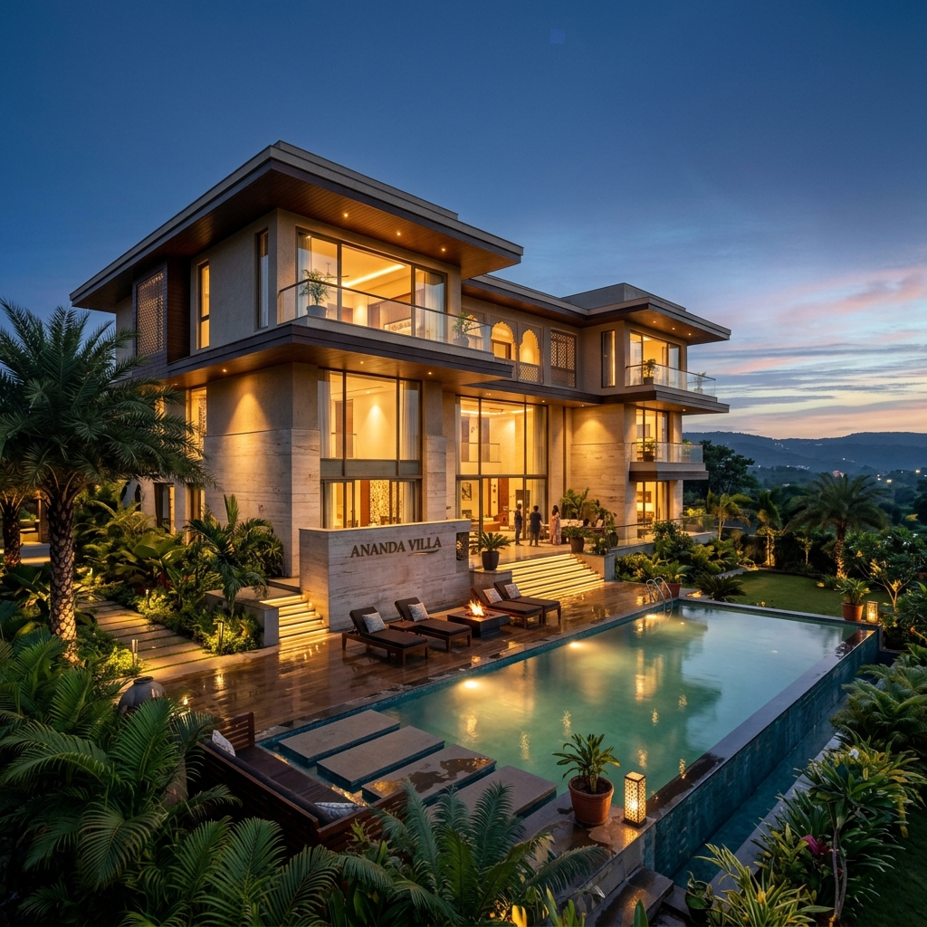 Resort-Style Amenities: Redefining the Senior Retirement Experience - Luxury Senior Living India