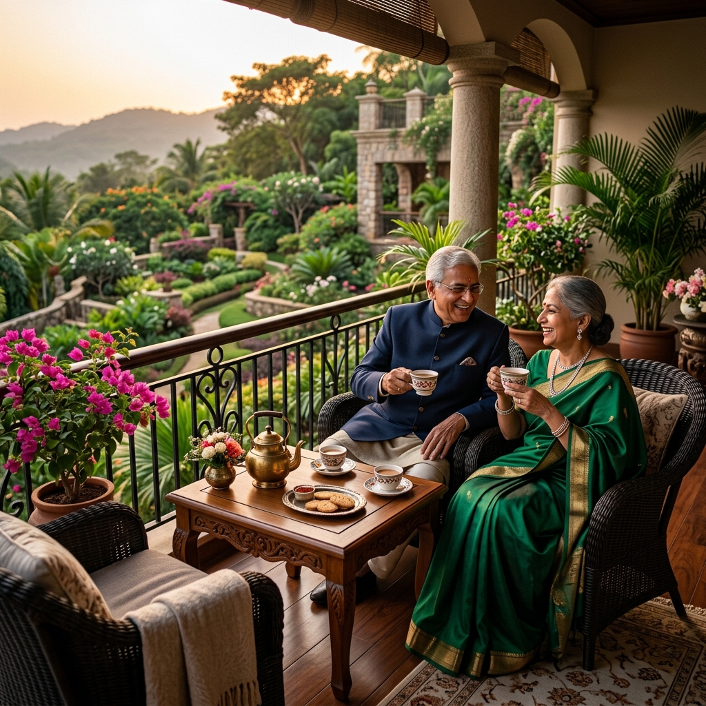 Senior Living lifestyle and wellness