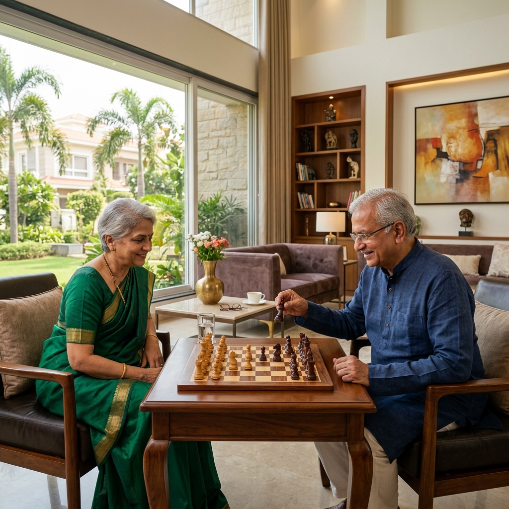Multi-Generational lifestyle and wellness